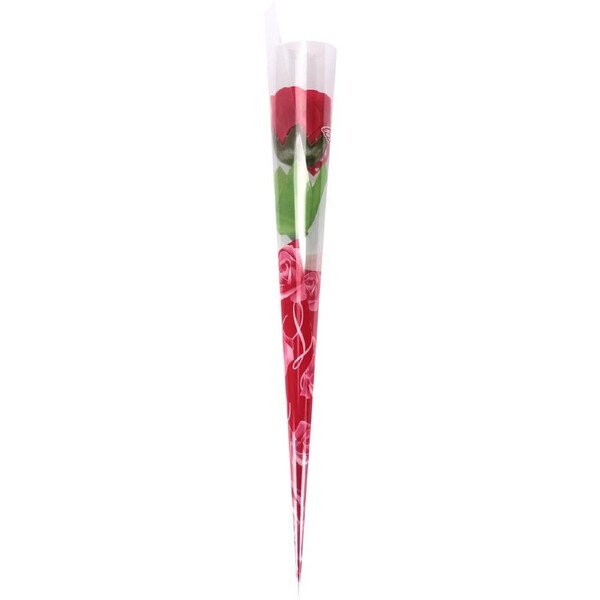 Artificial Single Red Rose