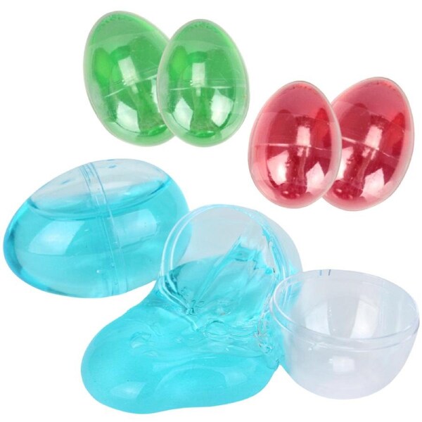 Pack of 2 Slime Eggs Assorted