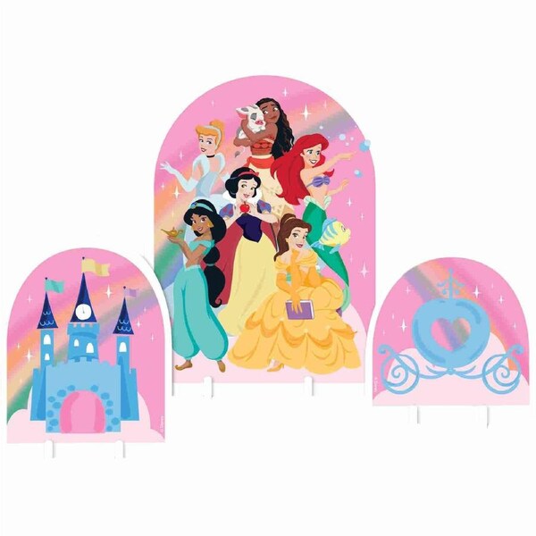Disney Princess Table Decoration Kit