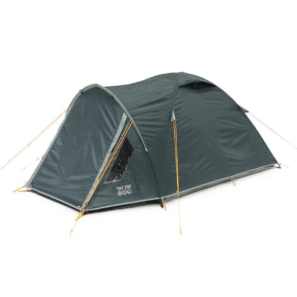 Vango Tay 200 2 Person Camping & Hiking Tent - Deep Blue (VTE-TAY200-V)