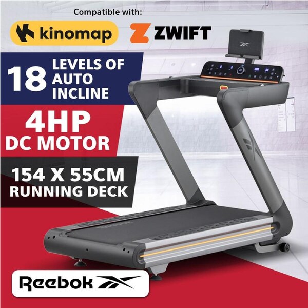 Reebok Z-Tech Treadmill