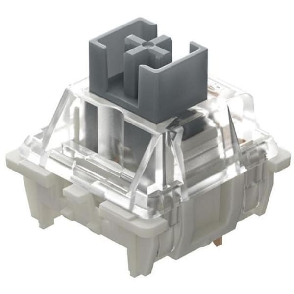 Gateron G Pro Silver Switch Set 110 Pack (Ducky)