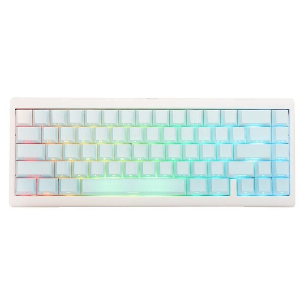 Ducky ProjectD Tinker 65 POM Edition Mech Keyboard Box Cream Pro