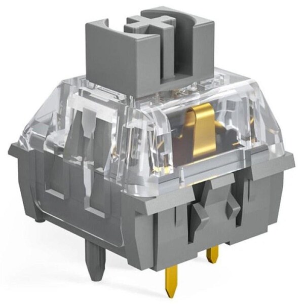 Kailh Midnight Pro Switch Set 110 Pack (Ducky)