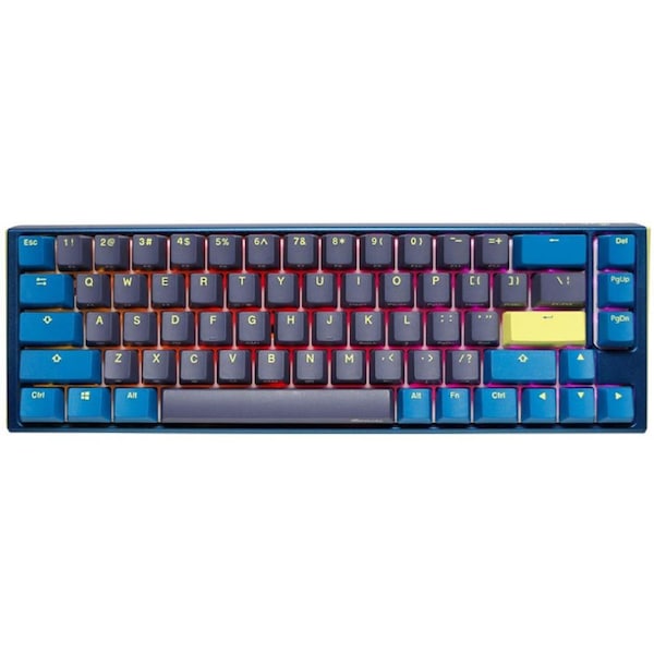 Ducky One 3 Daybreak SF Hot-Swap Mech Keyboard Cherry Red