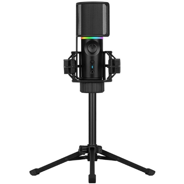 Streamplify MIC TRIPOD Cardioid USB Microphone with Tripod