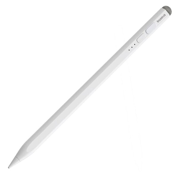 Baseus Smooth Writing 2 Series Stylus with LED Indicators Active / Passive Version - White