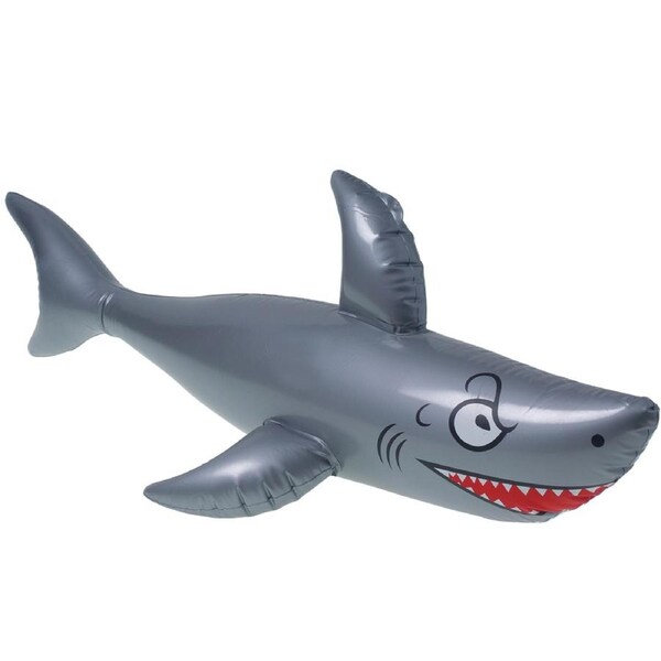 Inflatable Shark