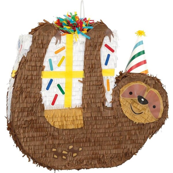 Sloth Pinata