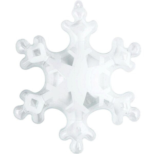 Inflatable Snowflake (One)