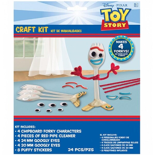 Toy Story 4 Craft Kit
