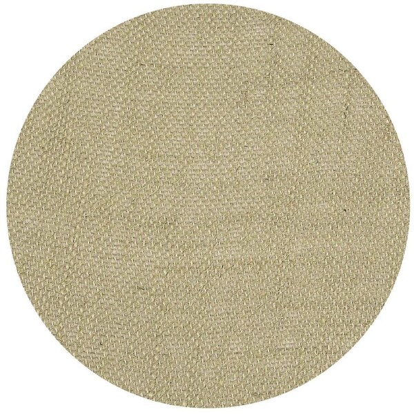 Burlap Circle Placemats (Pack of 25)
