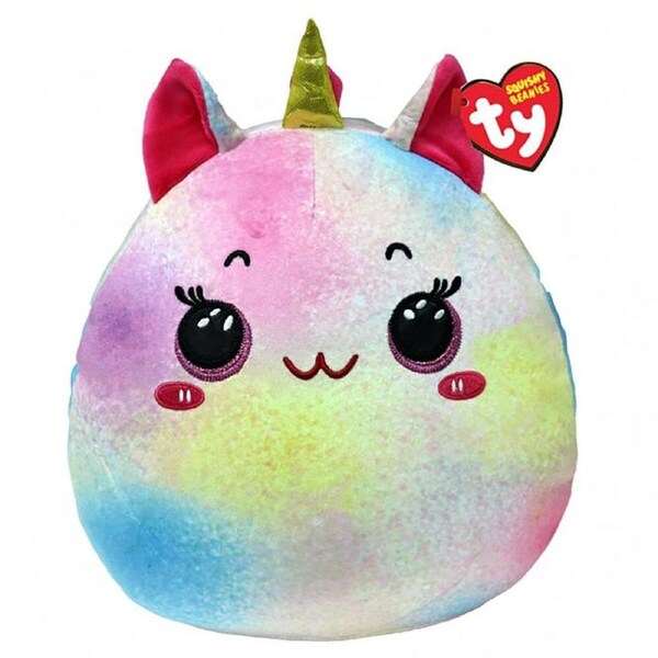 Ty Squishy Beanies Maisie Unicorn Squish 25cm TY39279