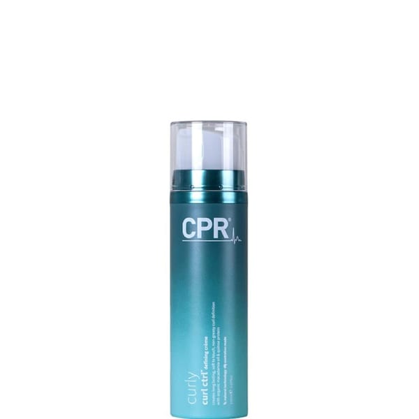 6x Vitafive CPR Curly CURL CTRL Defining Creme 150ml