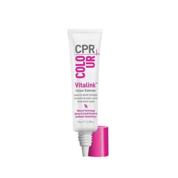 6x Vitafive CPR COLOUR Vitalink Colour Extender 10ml