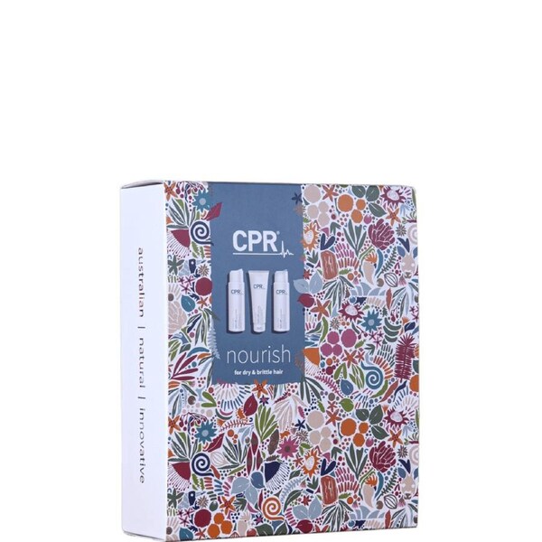 3x Vitafive CPR NOURISH Trio Pack