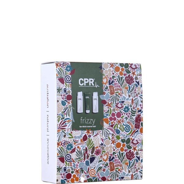 3x Vitafive CPR FRIZZY Trio Pack