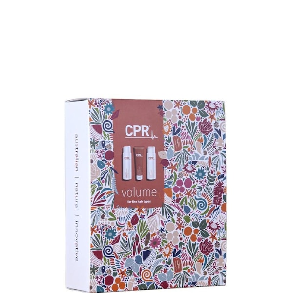 3x Vitafive CPR VOLUME Trio Pack