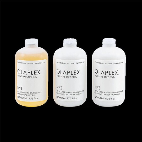 3x Olaplex Professional Salon Kit 525ml