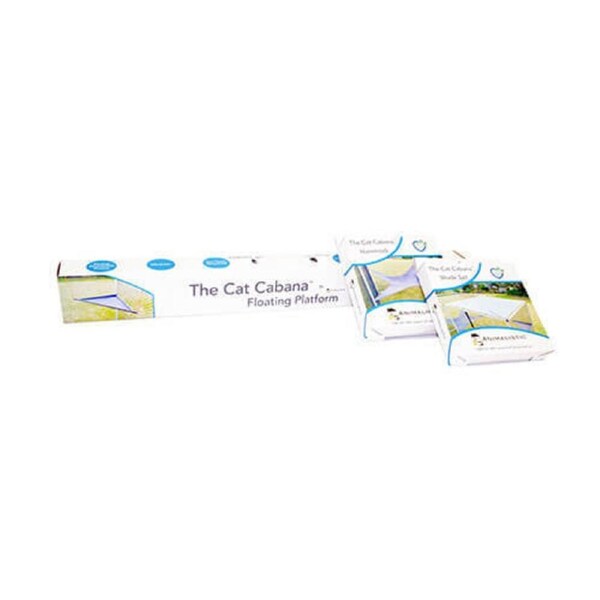 Accessory Pack For The Cat Cabana Cat Enclosure