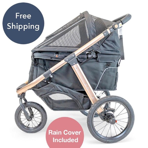 Sports Large Pet Stroller