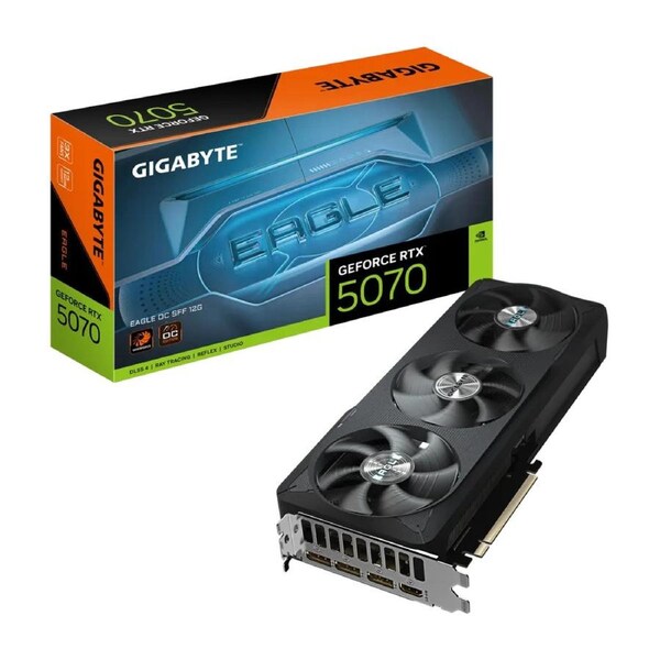 Gigabyte GeForce RTX 5070 Graphics Card