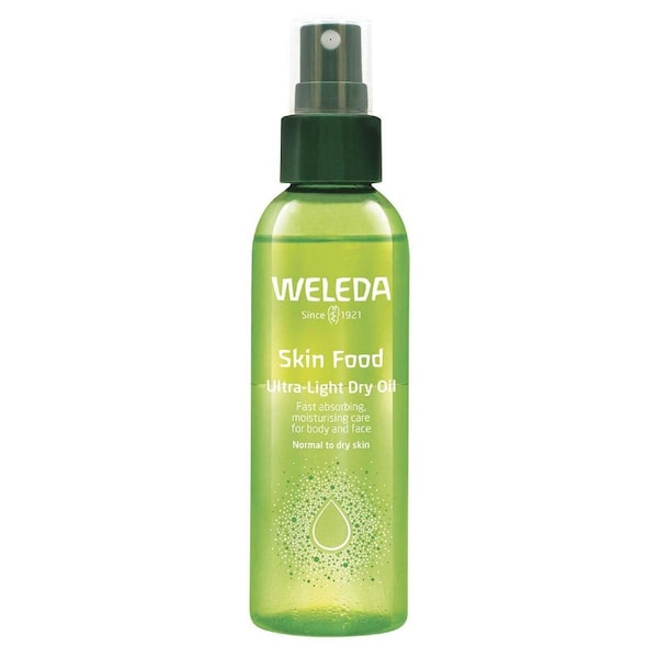 Weleda Skin Food Ultra Light Body Oil 100ml