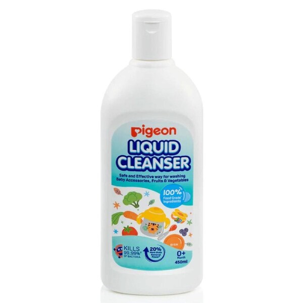 Pigeon Liquid Cleanser 450ml