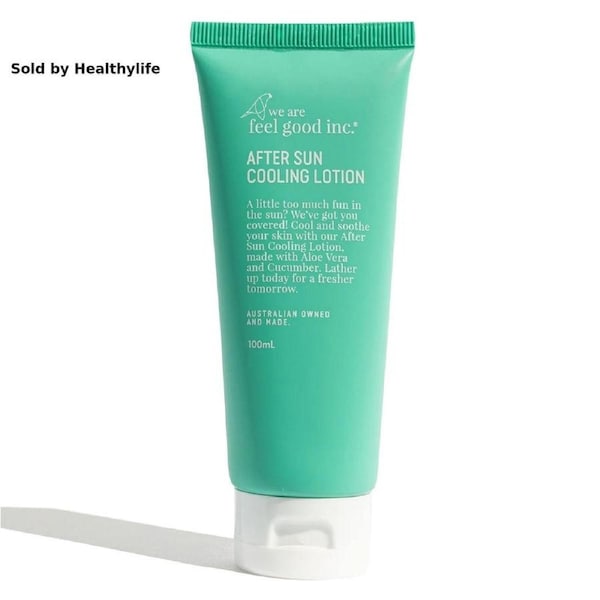 We Are Feel Good Inc. After Sun Cooling Lotion 100ml