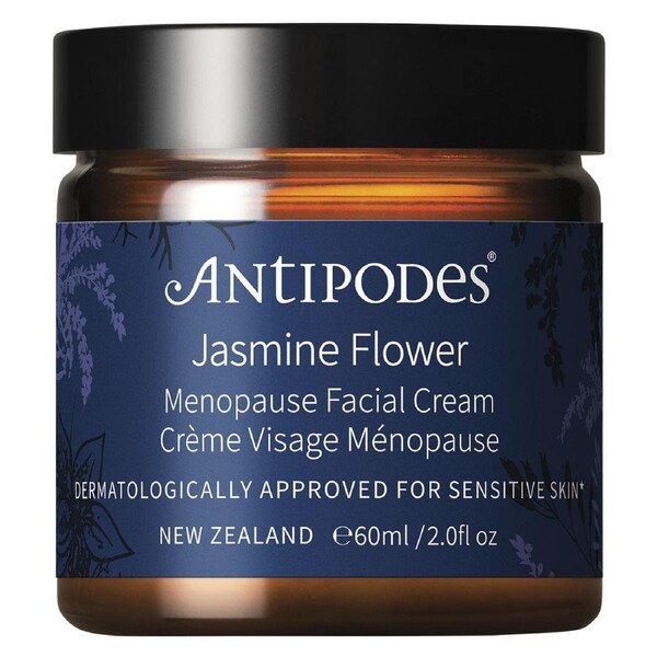 Antipodes Jasmine Flower Menopause Facial Cream 60ml