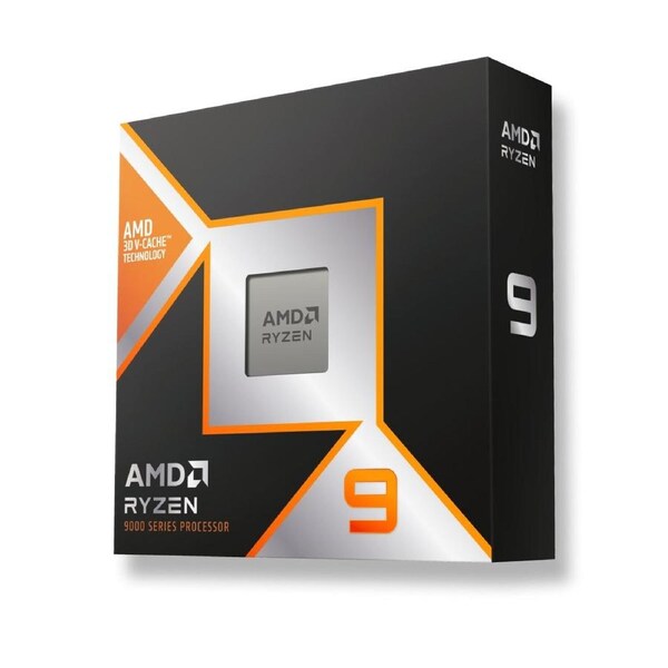 AMD Ryzen 9 9950X3D CPU