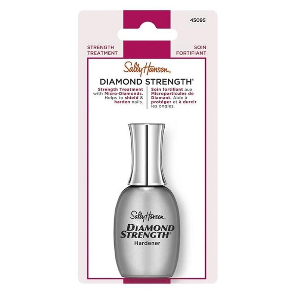 Sally Hansen Treatment Diamond Strength Instant Nail Hardener 13.3ml