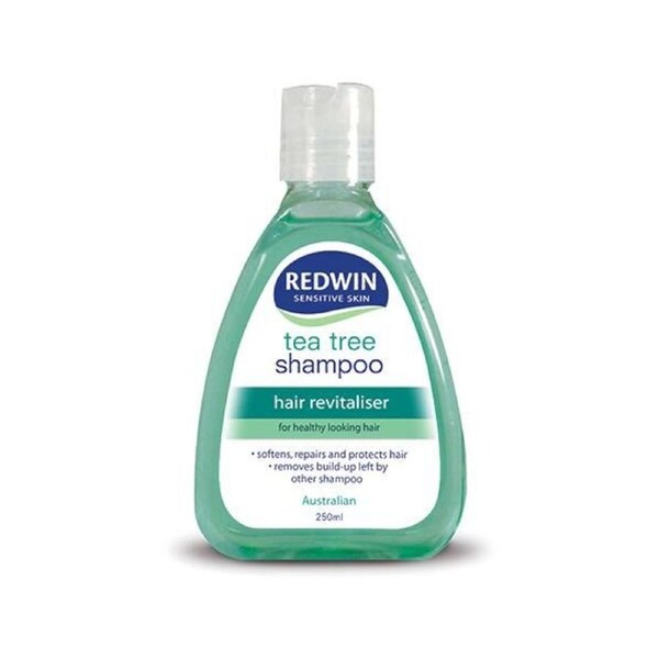 Redwin Tea Tree Shampoo 250ml