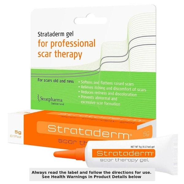 Strataderm Scar Therapy Silicon Gel 5g