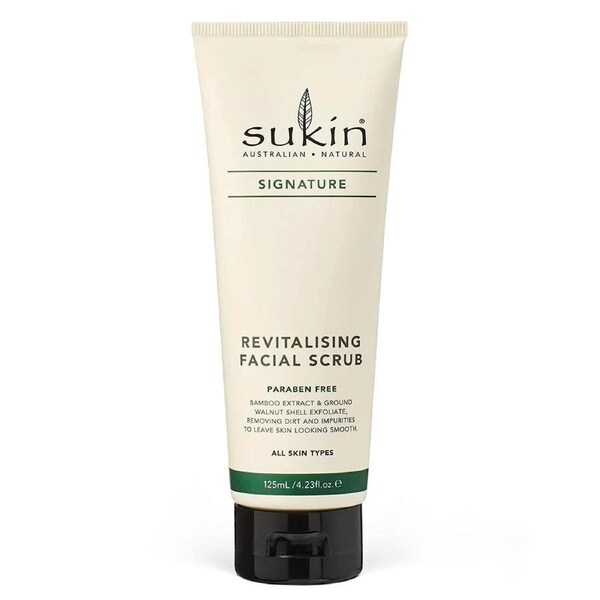Sukin Revitalising Facial Scrub 50ml