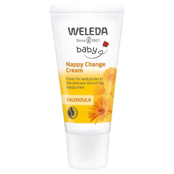Weleda Calendula Baby Nappy Change Cream 30ml