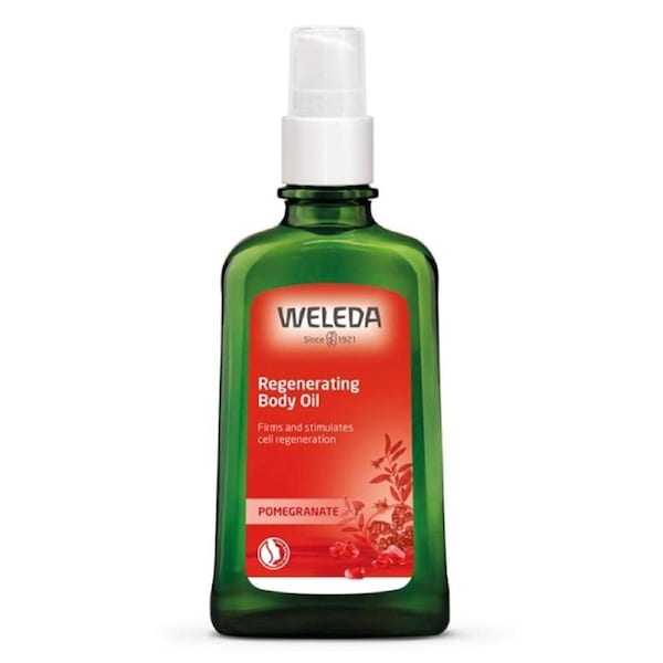 Weleda Pomegranate Regenerating Body Oil 100ml