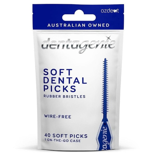 Dentagenie Interdental Pick 40 Pack