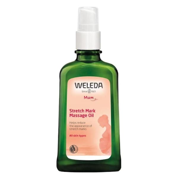 Weleda Stretch Mark Massage Oil 100ml