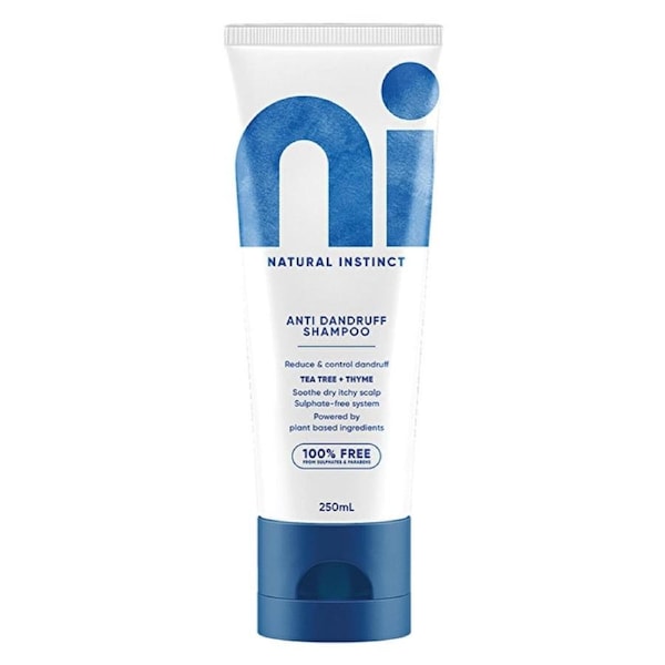 Natural Instinct Shampoo Anti-Dandruff 250ml