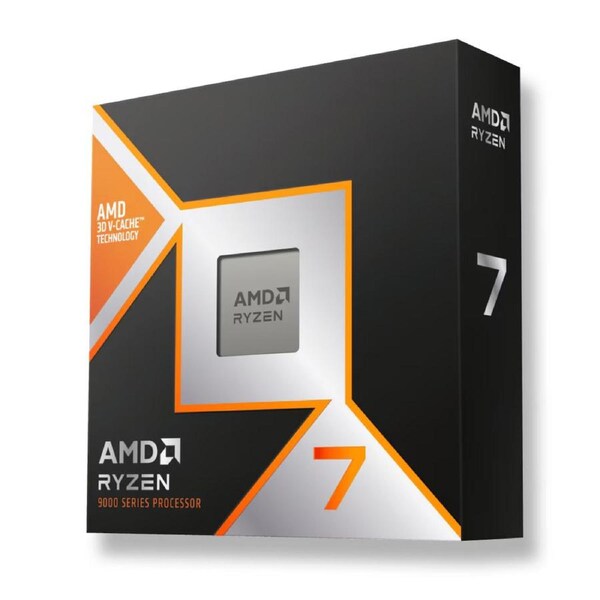 AMD Ryzen 7 9800X3D CPU