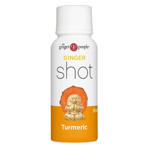 The Ginger People Ginger & Wild Turmeric Shot 59ml