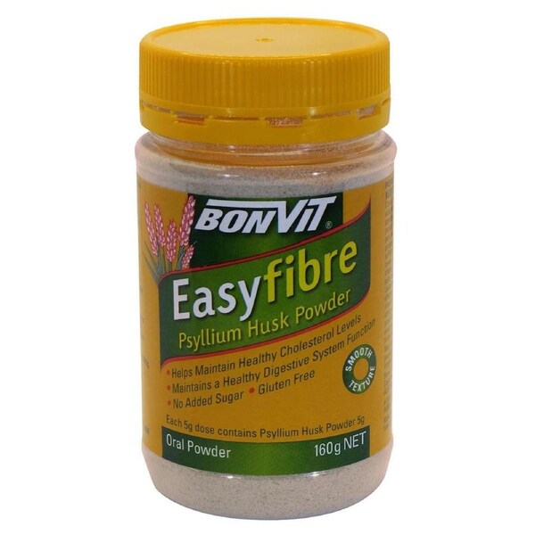 Bonvit Easyfibre Psyllium Husk Powder 160g