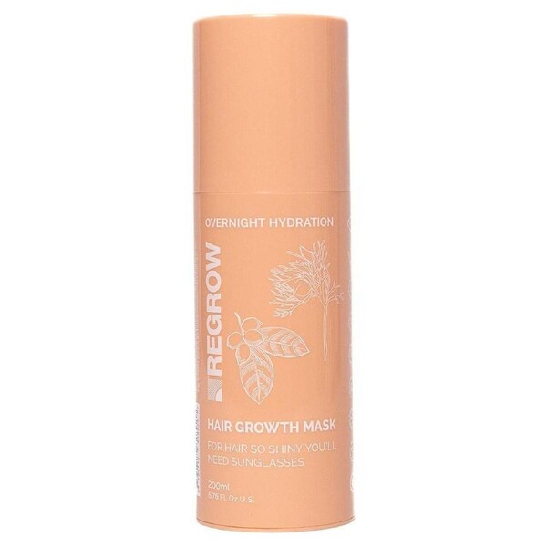 Regrow Hair Growth Mask Overnight Hydration 200ml