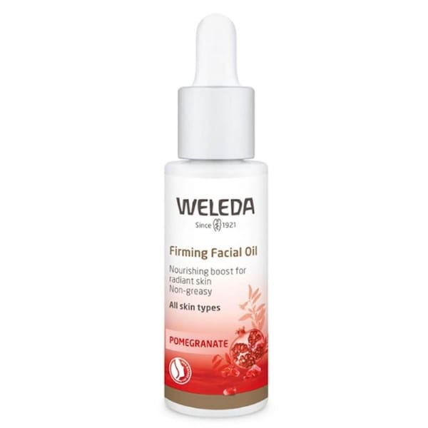 Weleda Pomegranate Firming Facial Oil 30ml
