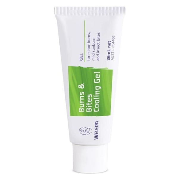 Weleda Burns & Bites Cooling Gel 36ml