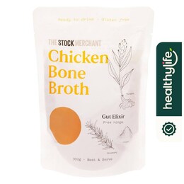 The Stock Merchant 300g