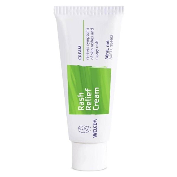 Weleda Rash Relief Cream 36ml