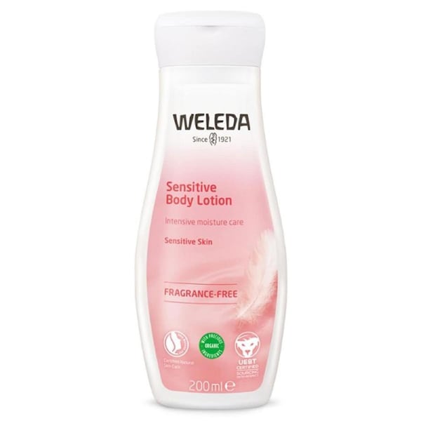 Weleda Soothing Sensitive Body Lotion 200ml