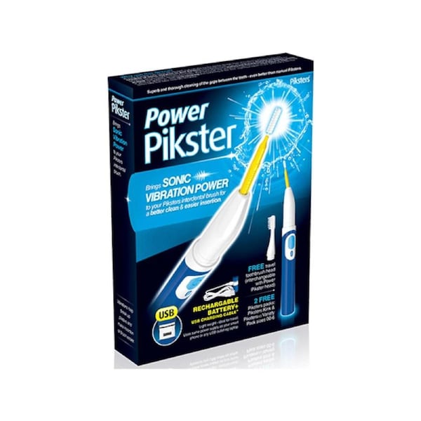 Piksters Power Pikster with USB Charger